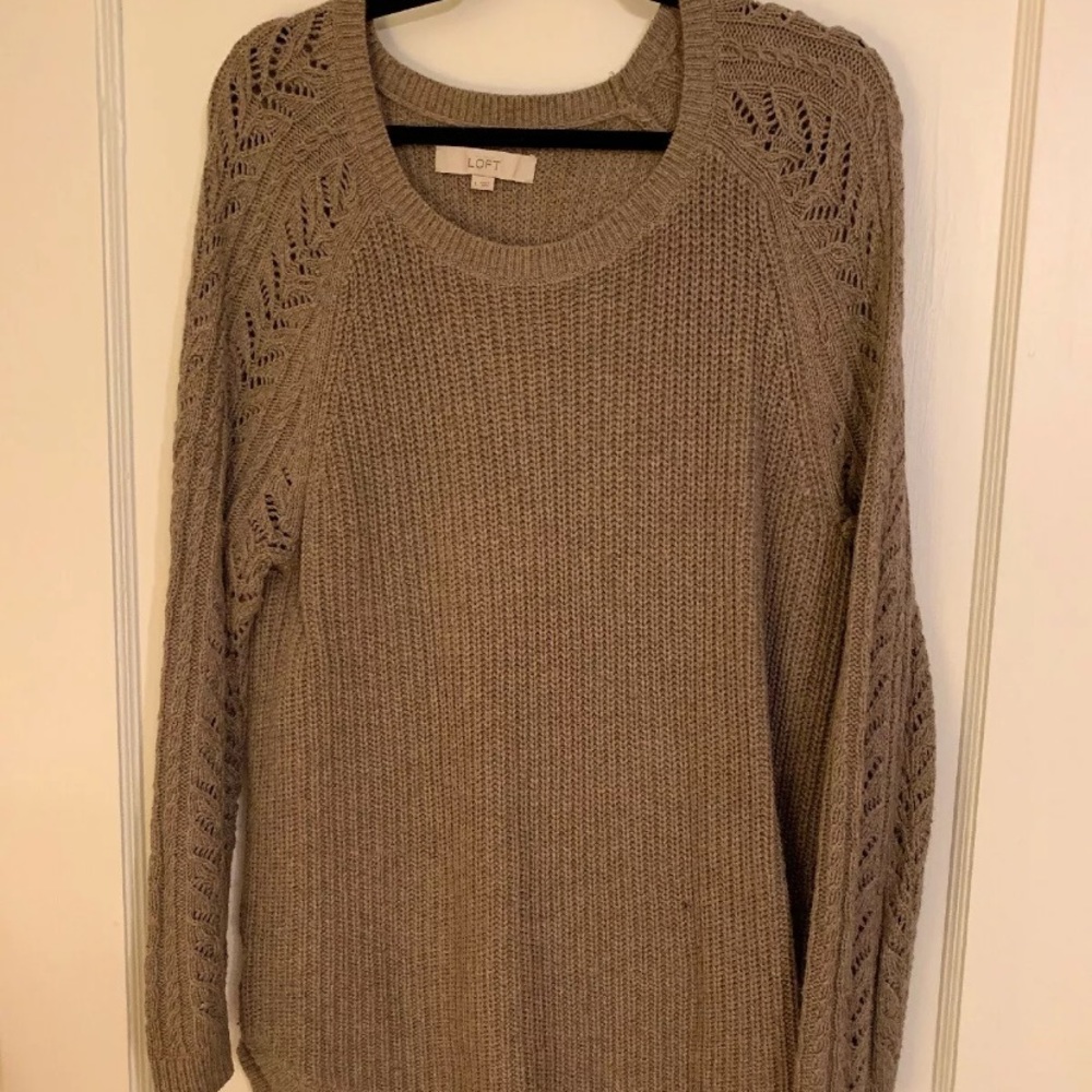 Loft Sweater Size L